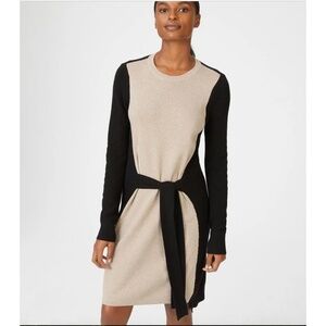 NWT Club Monoco Midi Arnettie Sweater Dress, Size XS